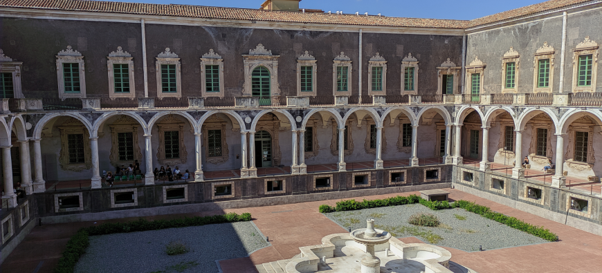 Chiostro